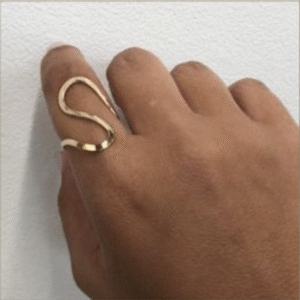 Statement Rings